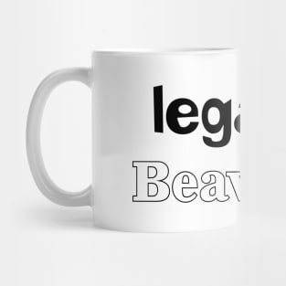 beaverton crimes Mug